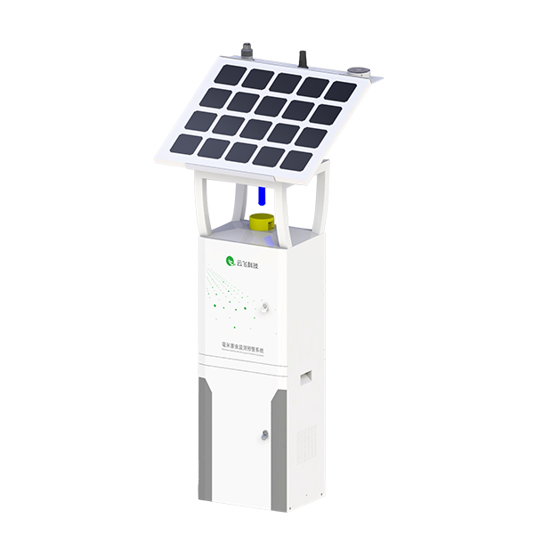 毫米害虫监测预警系统